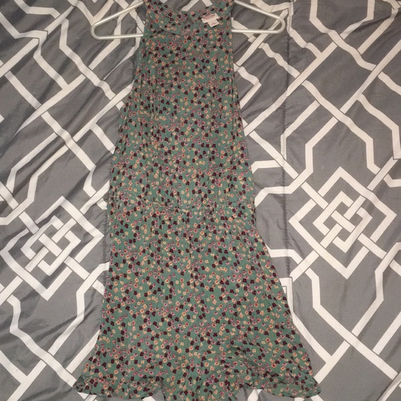Mossimo floral romper - Picture 3 of 3